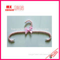 2014 Mingxing bead clothes hanger